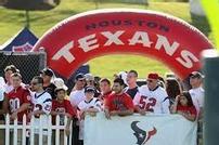 Houston Texans 2023 VIP Experience 202//134